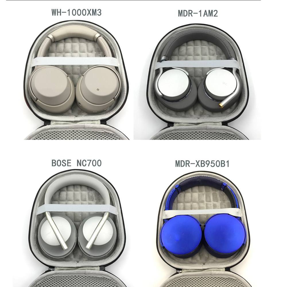Hard Case for SONY MDR-XB950BT - Headphone Case Hard 리뷰 및 가격