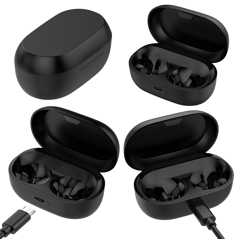 Charging Case 600mah Wireless  - Earbuds Charging Case 리뷰 및 가격