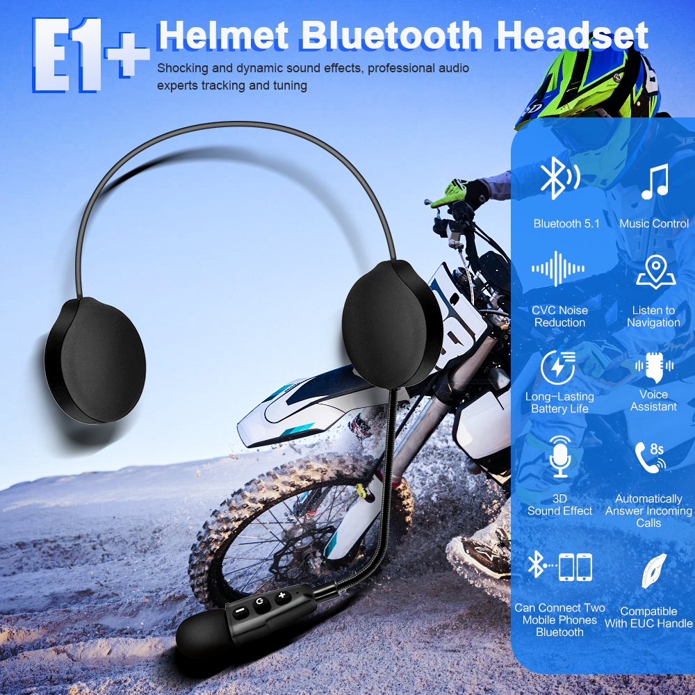 EJEAS E1+ Wireless Motorcycle  - Audiophile Headphone Wired 리뷰 및 가격
