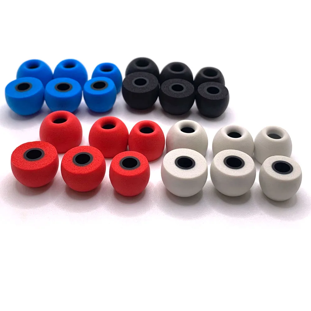 10Pair Memory Foam Earbud Ear  - Earphone Foam Tip 리뷰 및 가격